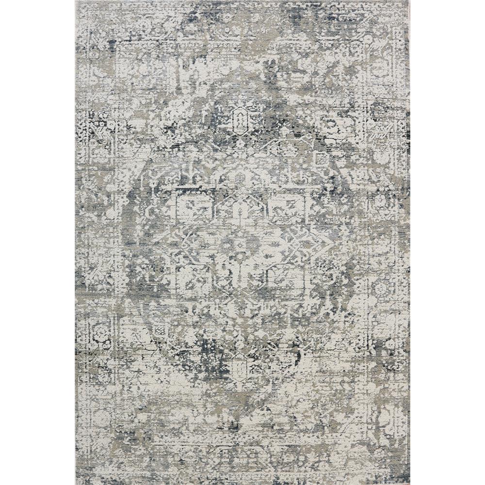 Dynamic Rugs 3372 190 Astoria 8 Ft. X 11 Ft. Rectangle Rug in Cream/Grey